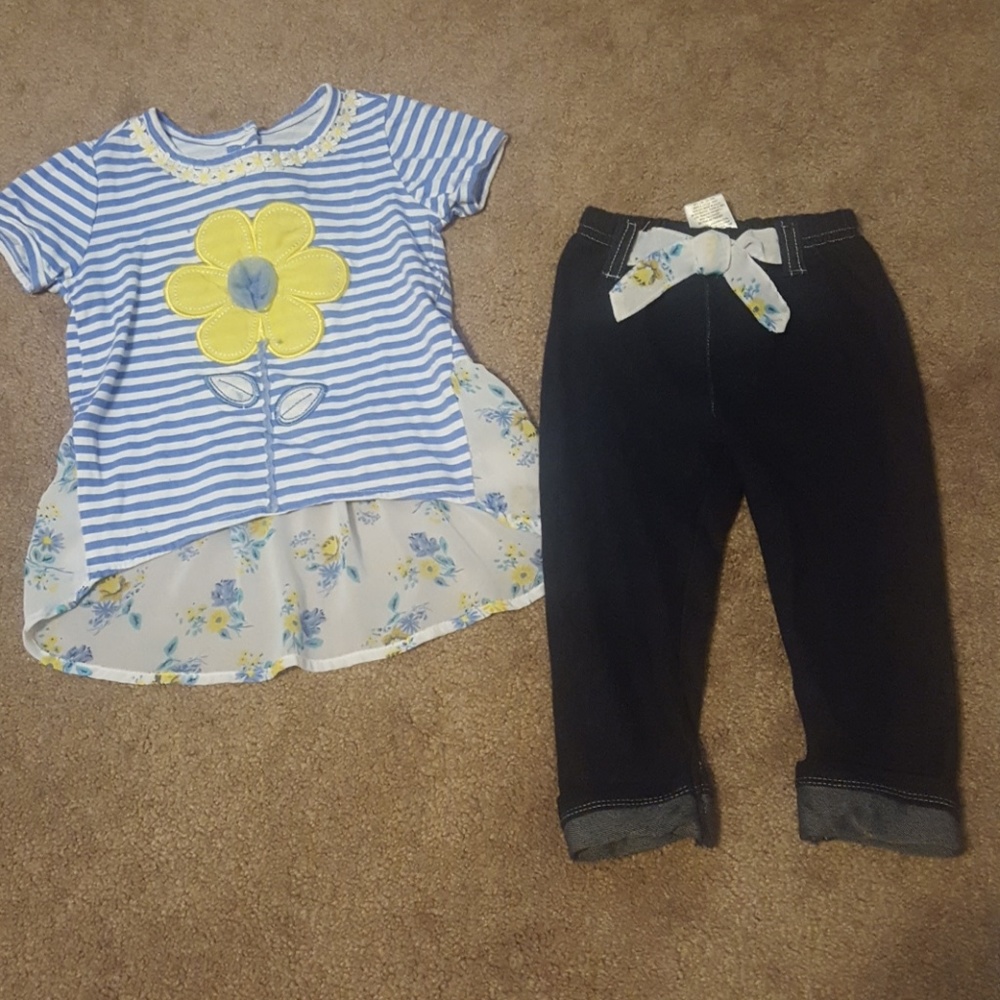 Capri outfit